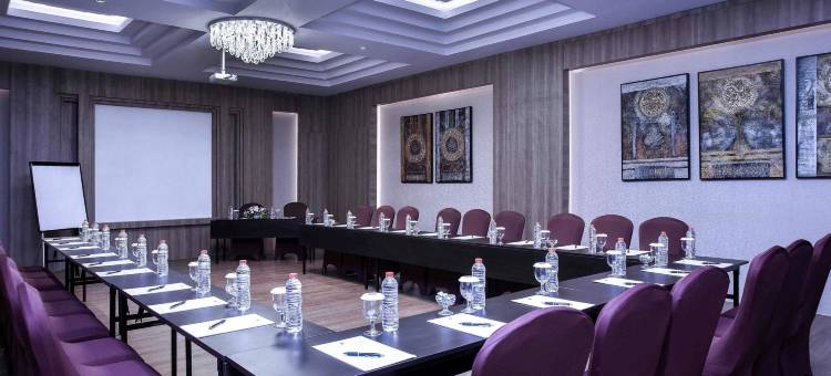 日惹阿迪苏西比托雅高美爵酒店(Grand Mercure Yogyakarta Adi Sucipto)图片