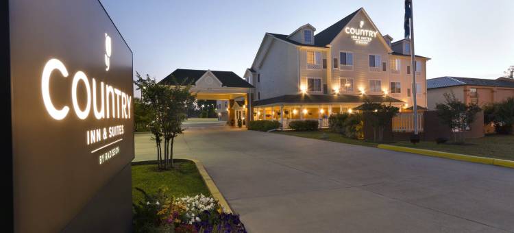 科文顿丽怡酒店(Country Inn & Suites by Radisson, Covington, LA)图片