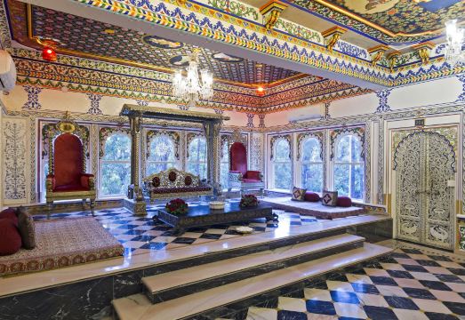 Chunda Palace Hotel Overview