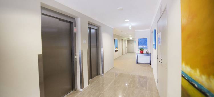 格拉德斯通市中心公寓式酒店(Gladstone City Central Apartment Hotel Official)图片