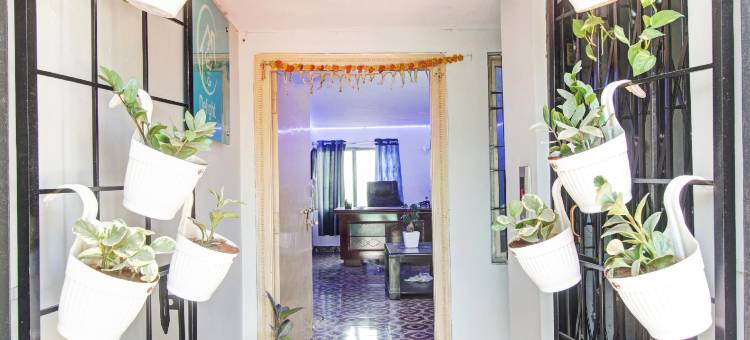 Hotel O A Delight Residency图片