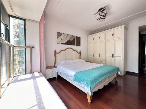 恒大御景半岛精品民宿(新世纪大道分店)