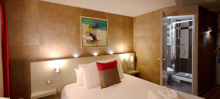 117 车间贝斯特韦斯特酒店(Best Western LAtelier 117)图片