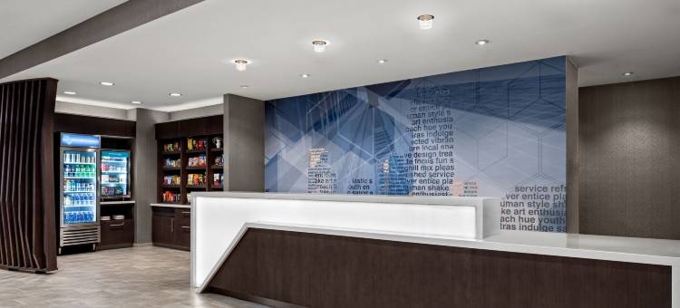 拉马祖港口春希尔套房酒店(SpringHill Suites Kalamazoo Portage)图片