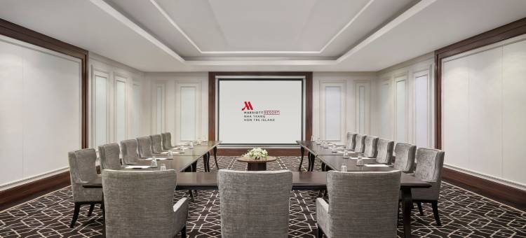 芽庄竹岛万豪度假村及水疗中心(Nha Trang Marriott Resort & Spa, Hon Tre Island)图片