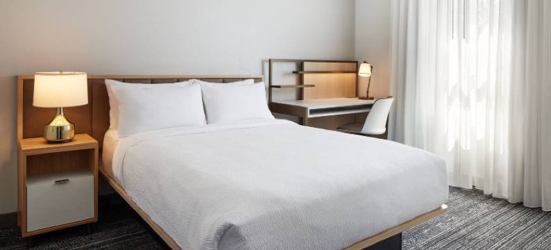 杜勒斯机场万豪TownePlace酒店(TownePlace Suites Dulles Airport)图片