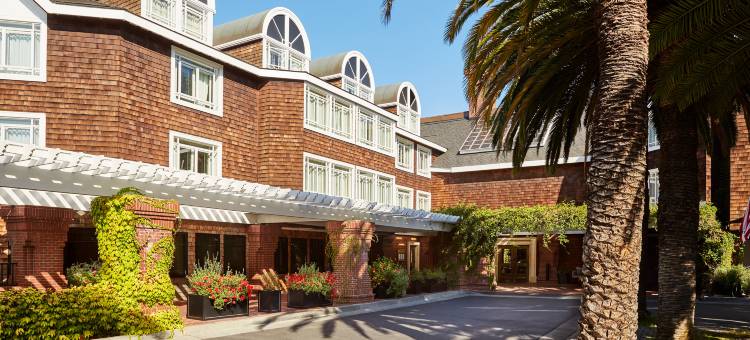 斯坦福公园酒店(The Stanford Park Hotel)图片