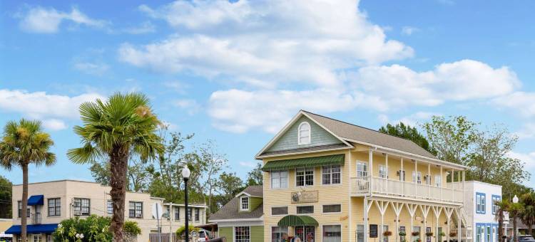 Travelodge by Wyndham Kingsland GA图片