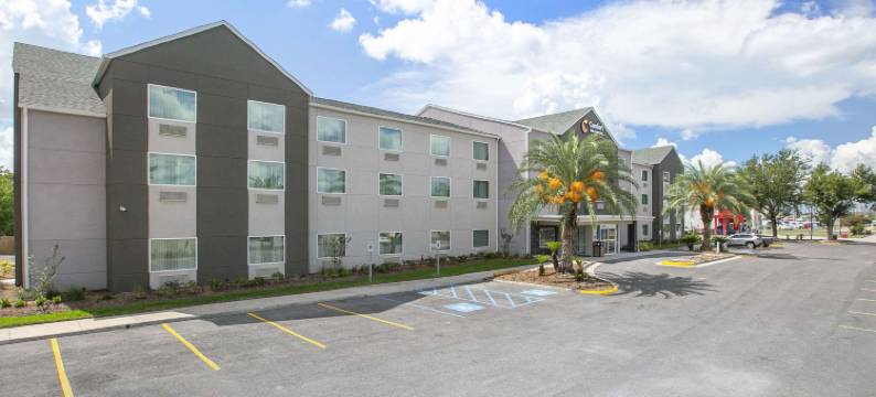 霍马舒适套房酒店(Comfort Inn & Suites Houma)图片