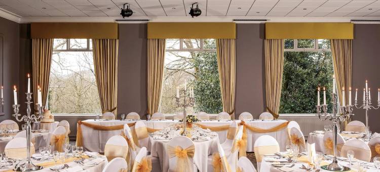 彬格莱班克菲尔德美居酒店(Mercure Bradford Bankfield Hotel)图片