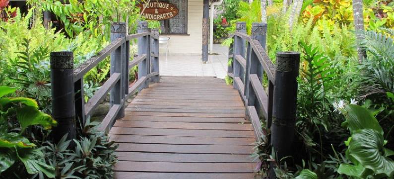 格克度假酒店(Gecko's Resort)图片