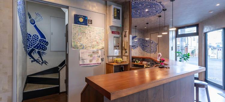 京都车站晴辉日式旅馆(Seiki Kyoto Station)图片