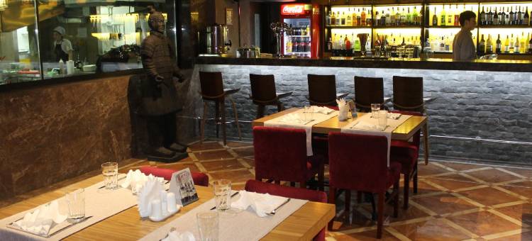 雷卡兹公园酒店(Reikartz Astana)图片