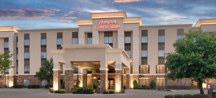 希尔顿欢朋套房酒店-沃斯堡伯利森(Hampton Inn & Suites Ft. Worth-Burleson)图片