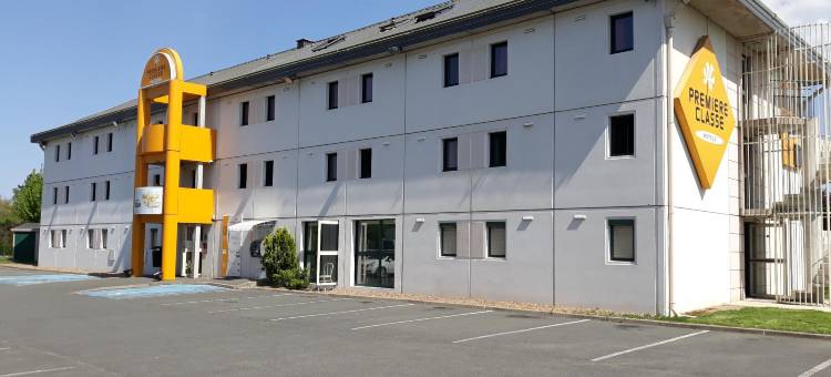 奥尔良欧斯特拉夏贝尔麦思明普瑞米尔经典酒店(Premiere Classe Orleans Ouest - la Chapelle Saint Mesmin)图片