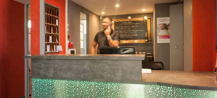 蒙吕松宇宙原生酒店(The Originals Boutique, Hôtel de l'Univers, Montluçon)图片