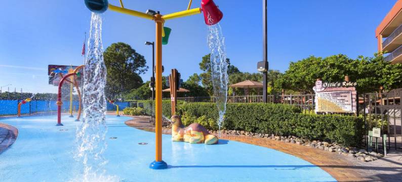 奥兰多布纳维斯塔湖罗森酒店(Rosen Inn Lake Buena Vista)图片