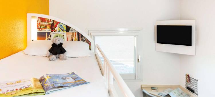 瓦德勒伊卢维尔斯F1鲁昂酒店(Hotelf1 Rouen Louviers Val de Reuil)图片