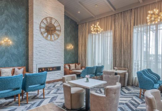 Loughrea Hotel & Spa Hotel Overview