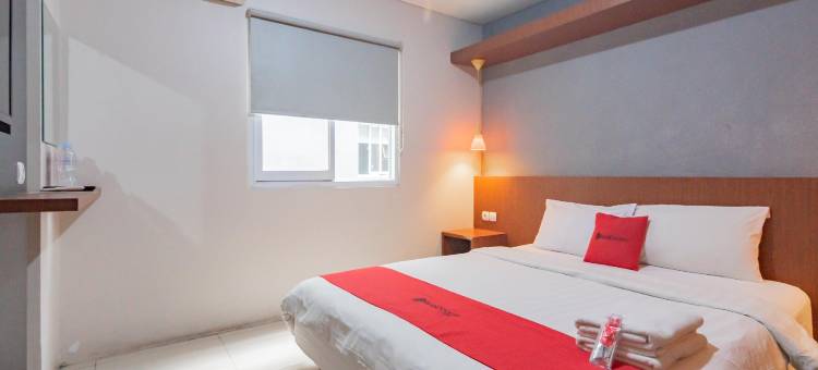 红多兹Plus酒店-达戈波乔克3号(RedDoorz Plus @ Dago Pojok 3)图片