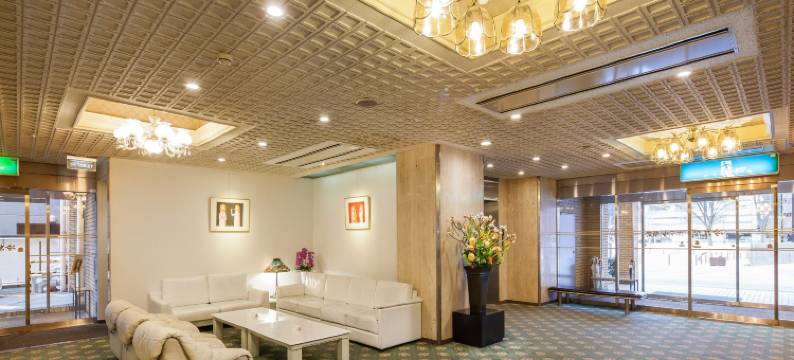 车站前冷泉阁酒店(Reisenkaku Hotel Ekimae)图片
