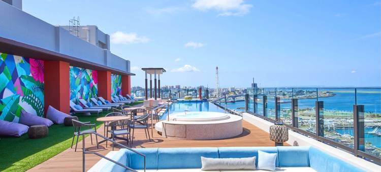 冲绳王子宜野湾海景大酒店(Okinawa Prince Hotel Ocean View Ginowan)图片