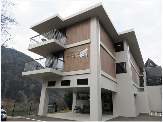 Iwami Winery Hotel Misato