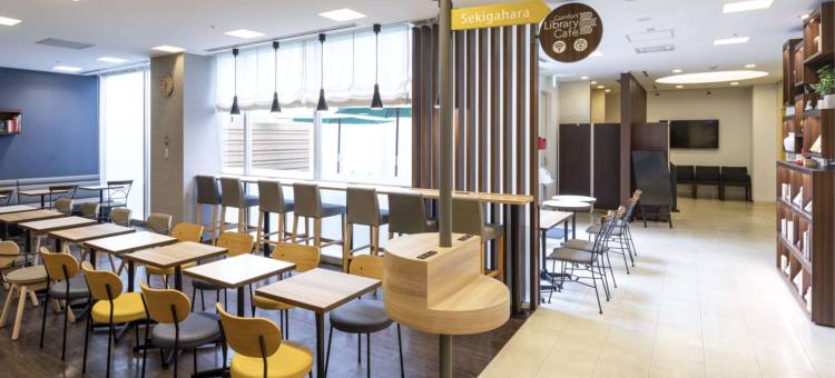 岐阜舒适酒店(Comfort Hotel Gifu)图片