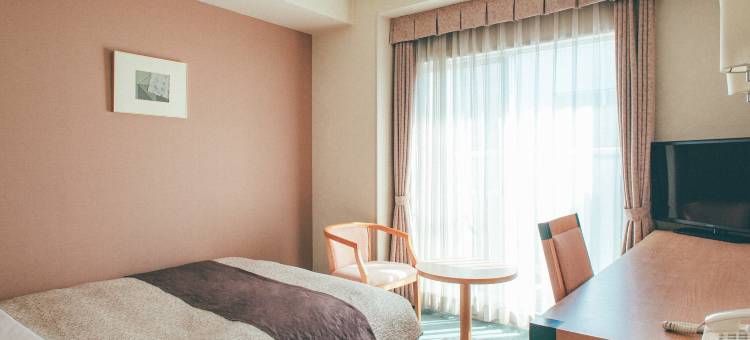 冈山吴竹酒店(Kuretake Inn Okayama)图片