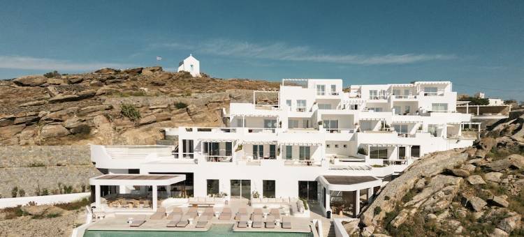 洛维亚酒店(Lovia Mykonos)图片