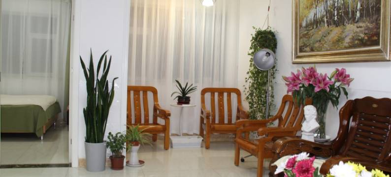 小沐家公寓(九州大道分店)图片