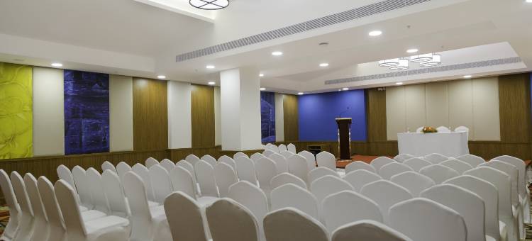 卡尔扬大酒店-商务酒店(Kalyan Grand - a business hotel)图片