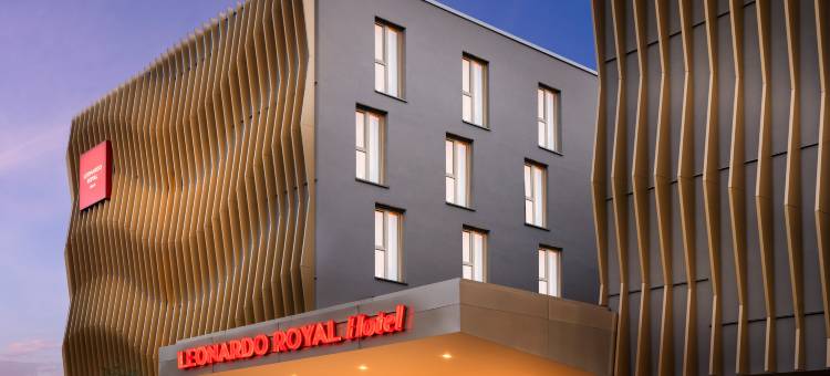 科隆波恩机场莱昂纳多皇家酒店(Leonardo Royal Hotel Cologne Bonn Airport)图片