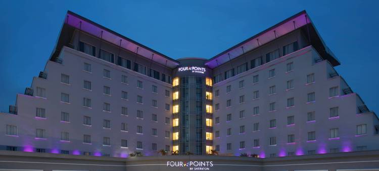 拉各斯福朋喜来登酒店(Four Points by Sheraton Lagos)图片