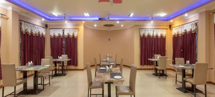 孔雀查鲁奇亚巴达米 KSTDC 酒店(Kstdc Hotel Mayura Chalukya, Badami)图片