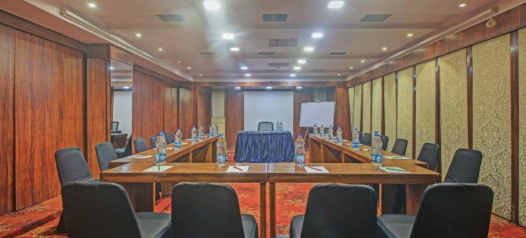 Treebo Premium Dee Empresa, Park Street图片