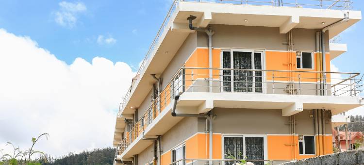 Treebo 灯塔，距植物园900米(Treebo Light House, 900 Mtrs from Botanical Garden)图片