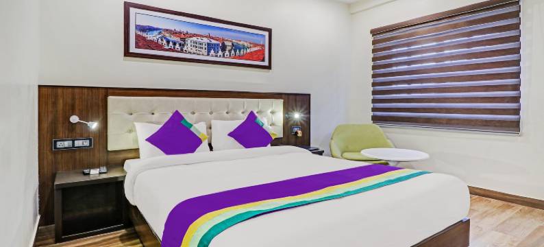 Treebo Premium Raj Vista Global Village图片