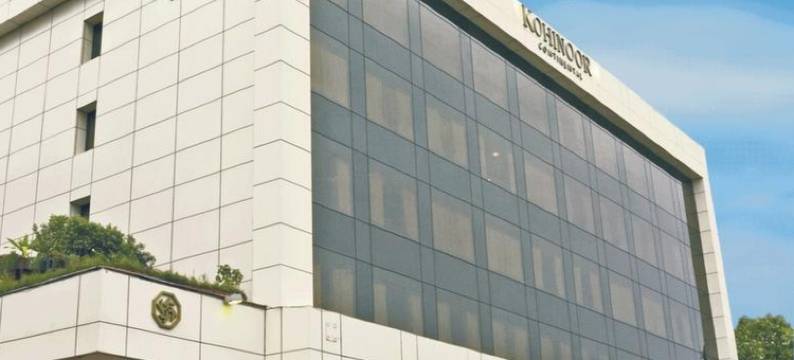 科希诺尔大陆酒店，靠近国际机场(Hotel Kohinoor Continental,Airport)图片