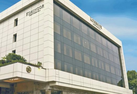 Hotel Kohinoor Continental,Airport Hotel Overview