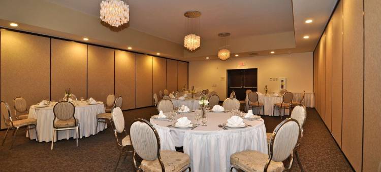 利物浦贝斯特韦斯特优质酒店及会议中心(Best Western Plus Liverpool Hotel  Conference Centre)图片