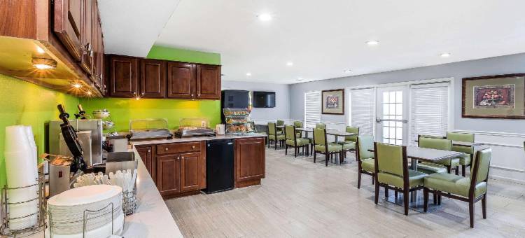 加拉廷 - 纳什维尔地铁凯艺酒店(Quality Inn Gallatin-Nashville Metro)图片