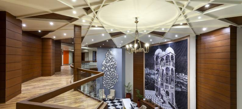 贾斯塔萨简加赫水疗度假村(JüSTa Sajjangarh Resort & Spa, Udaipur)图片