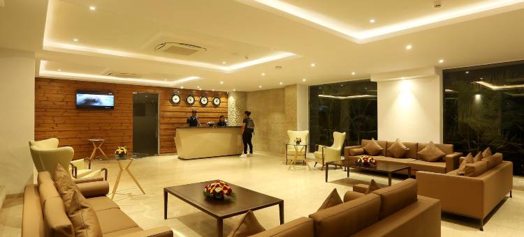 罗希亚斯度假村(Resort the Lohias, Goa Candolim)图片