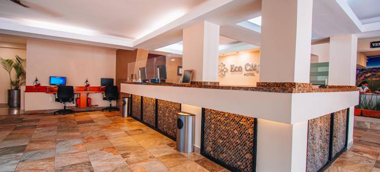 生态城酒店(Eco City Hoteles)图片