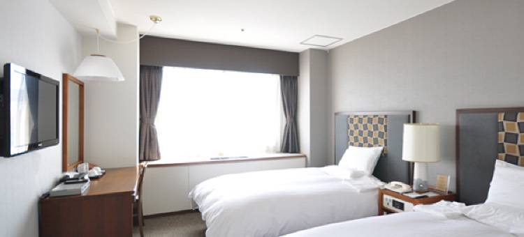 水户京成酒店(Mito Keisei Hotel)图片