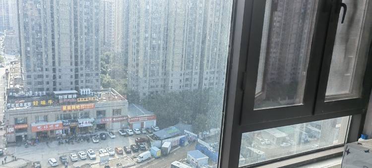 南通永嘉天地爱庚公寓(通洲路分店)图片