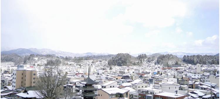 高山酒店和Spa礼品(Hotel and Spa Gift Takayama)图片