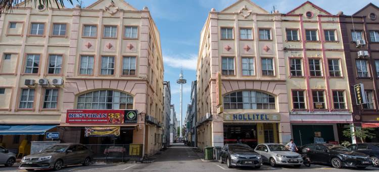 OYO1090马六甲霍利特尔酒店(OYO 1090 Hollitel Hotel Melaka)图片