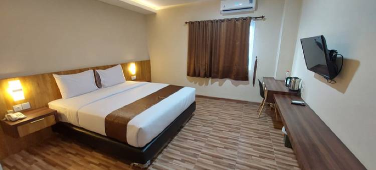 T酒店瓜拉纳穆(T Hotel Kualanamu)图片